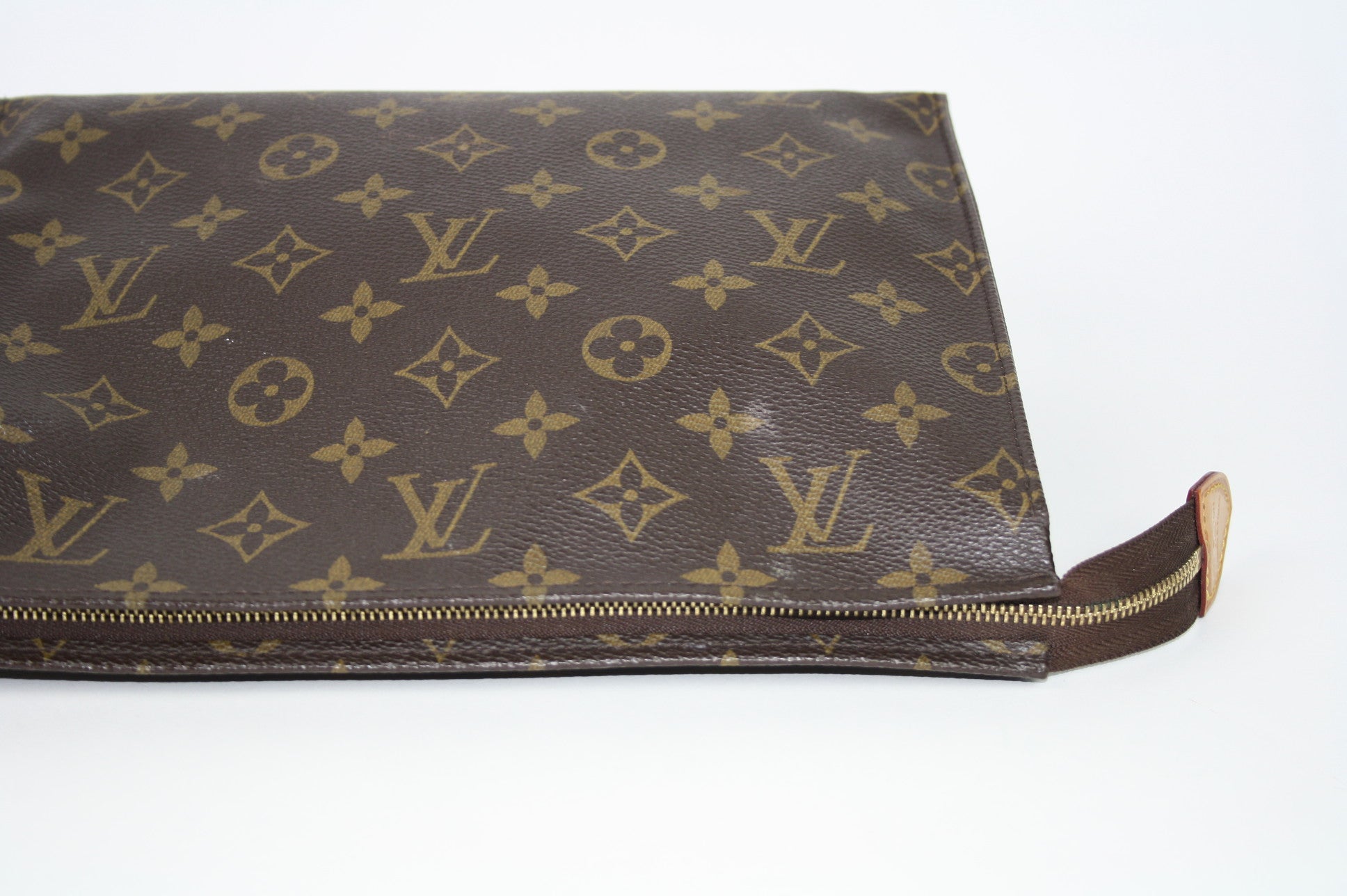 Louis Vuitton Monogram Canvas Toiletry Pouch 26 at Jill's Consignment