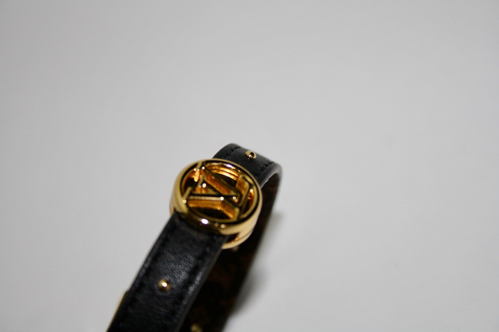 Lv Prism Mini 14mm Reversible Bracelet