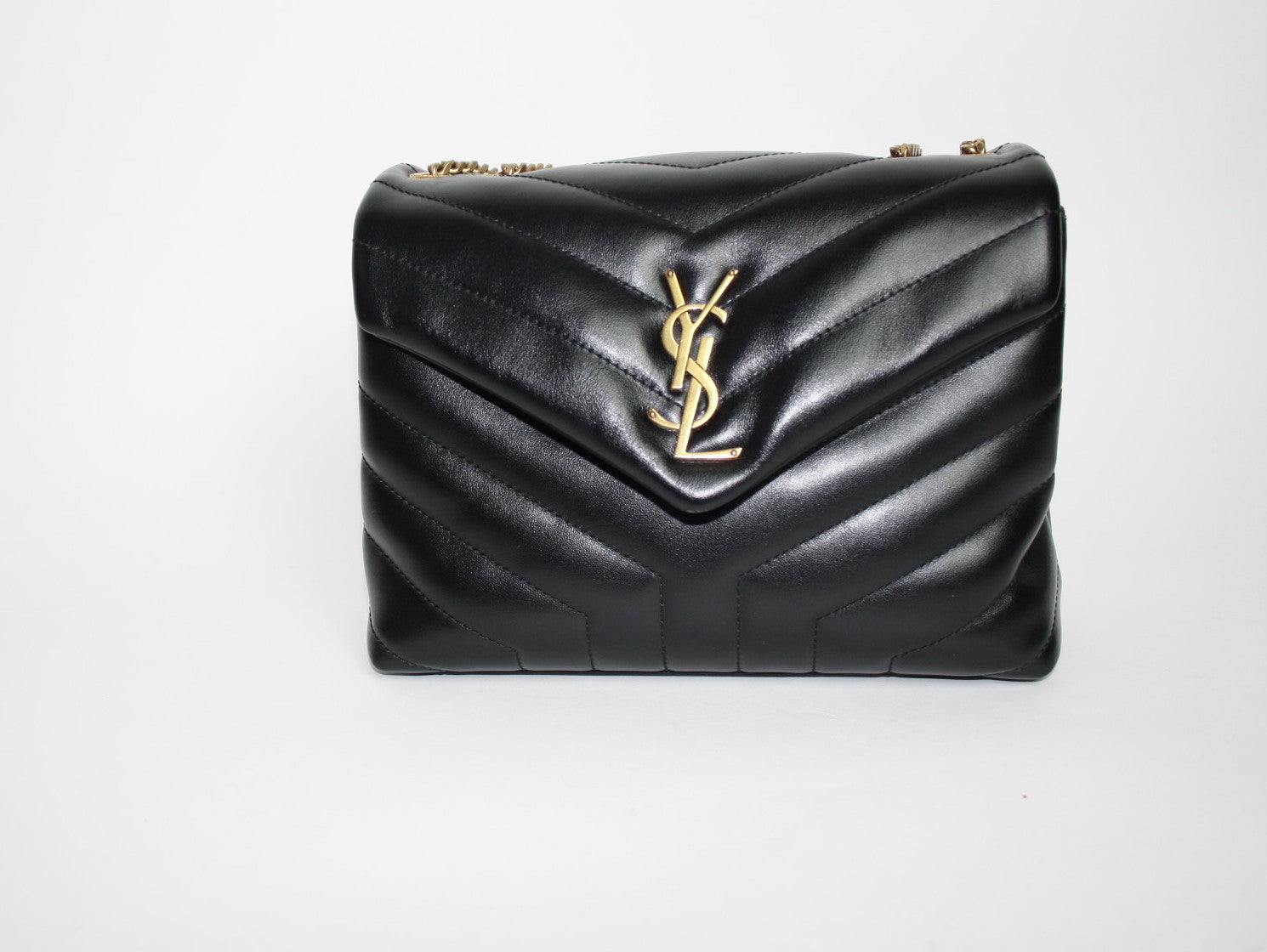 Saint Laurent Loulou bag – Iconics Preloved Luxury
