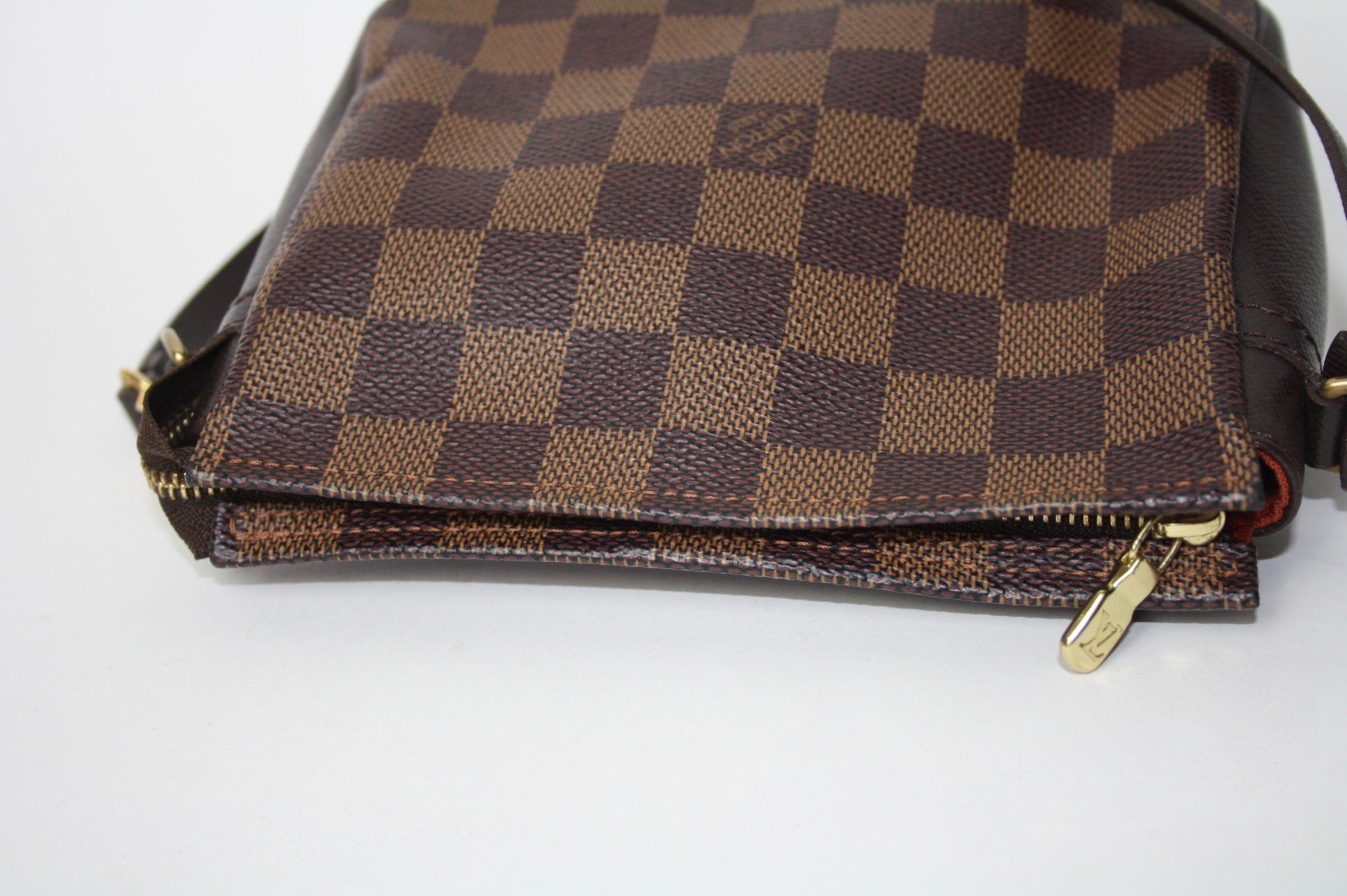 Trousse Make Up Pouch  Used & Preloved Louis Vuitton Pouch