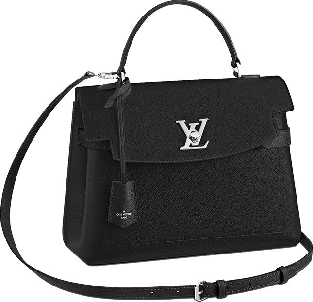 Louis Vuitton Lockme Tender (SAC LOCKME TENDER, M59733, M58557, M58554)