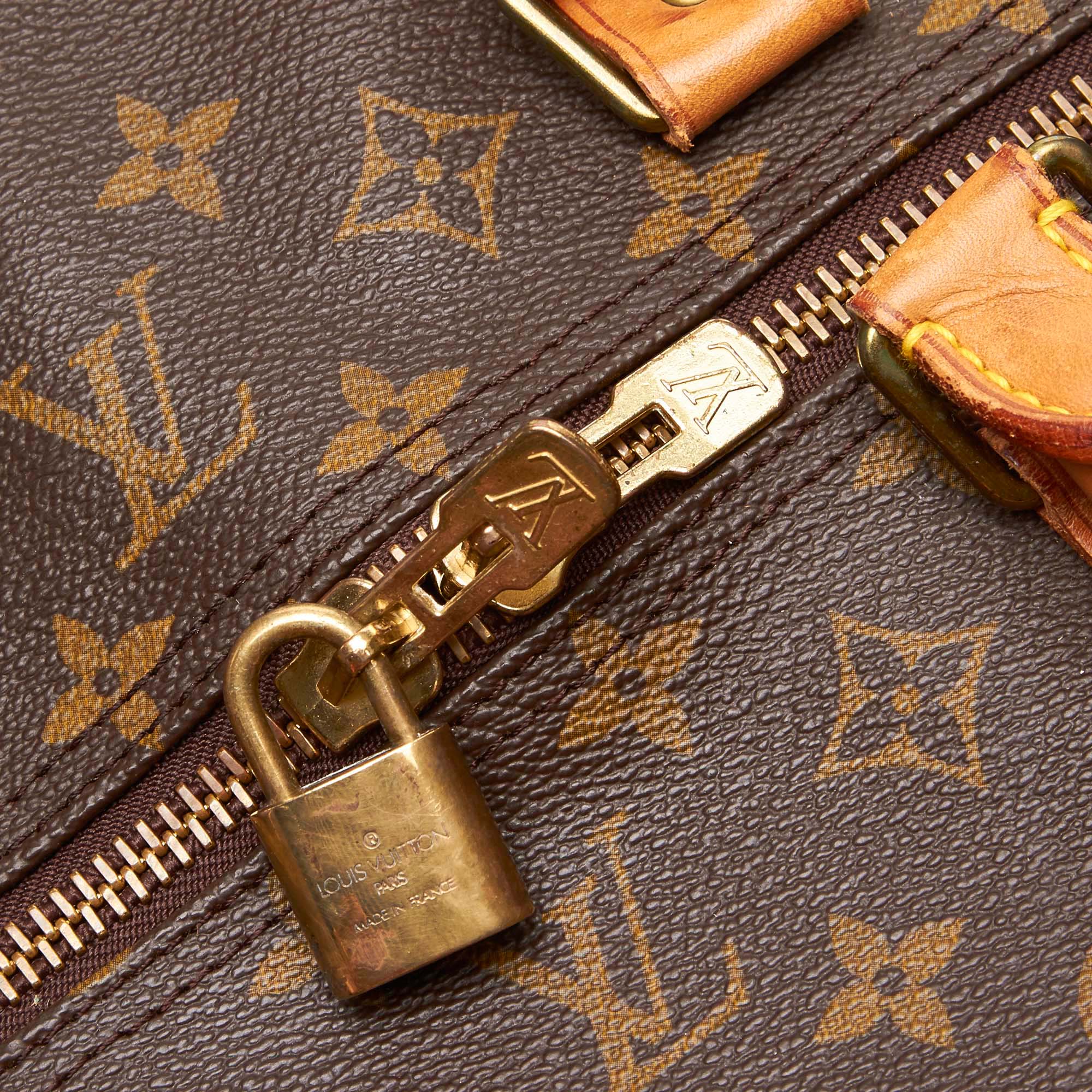 Louis Vuitton Keepall 60 – Iconics Preloved Luxury