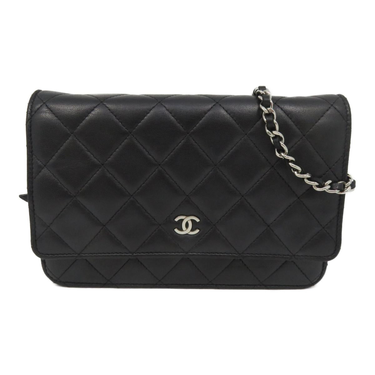 Chanel Wallet on chain | Iconics Preloved Luxury