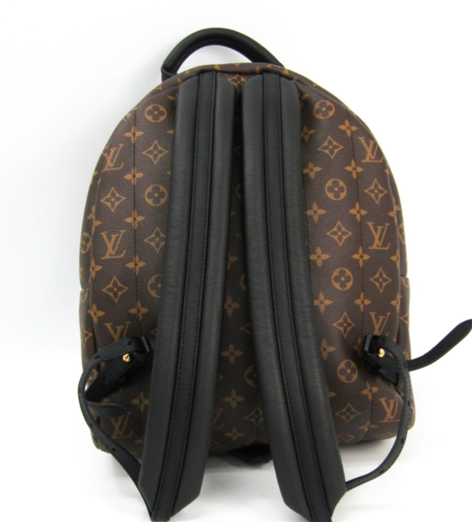 Louis Vuitton Unboxing: MM Palm Springs Monogram.