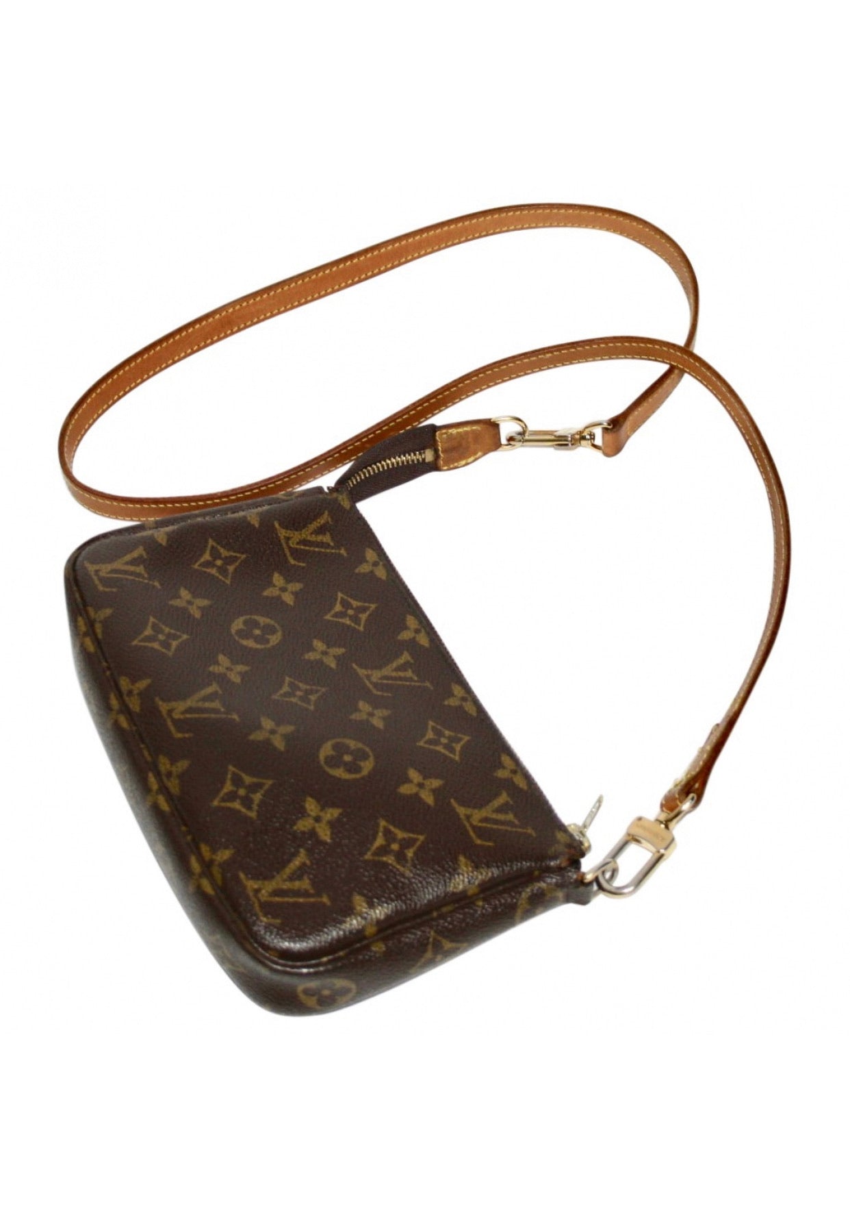 Louis Vuitton Pochette Accessoires – Iconics Preloved Luxury