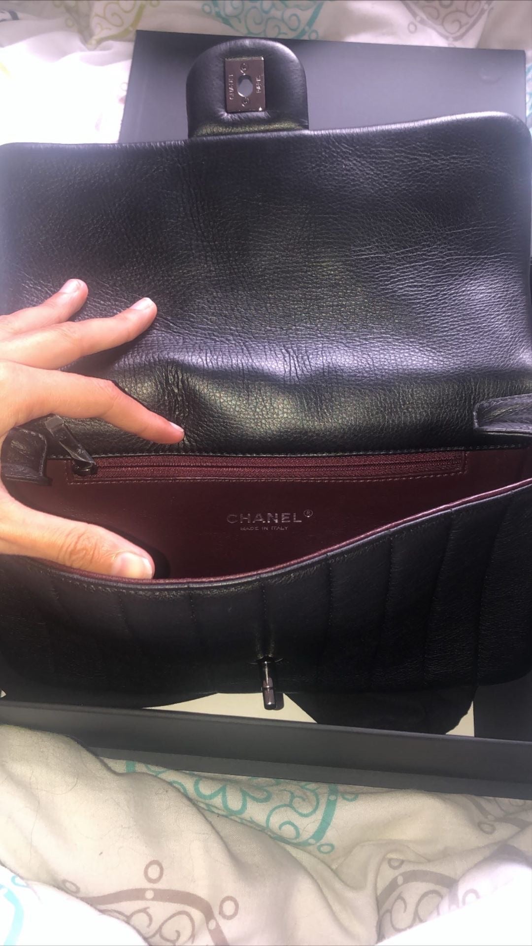 Chanel Shoulder black bag – Iconics Preloved Luxury