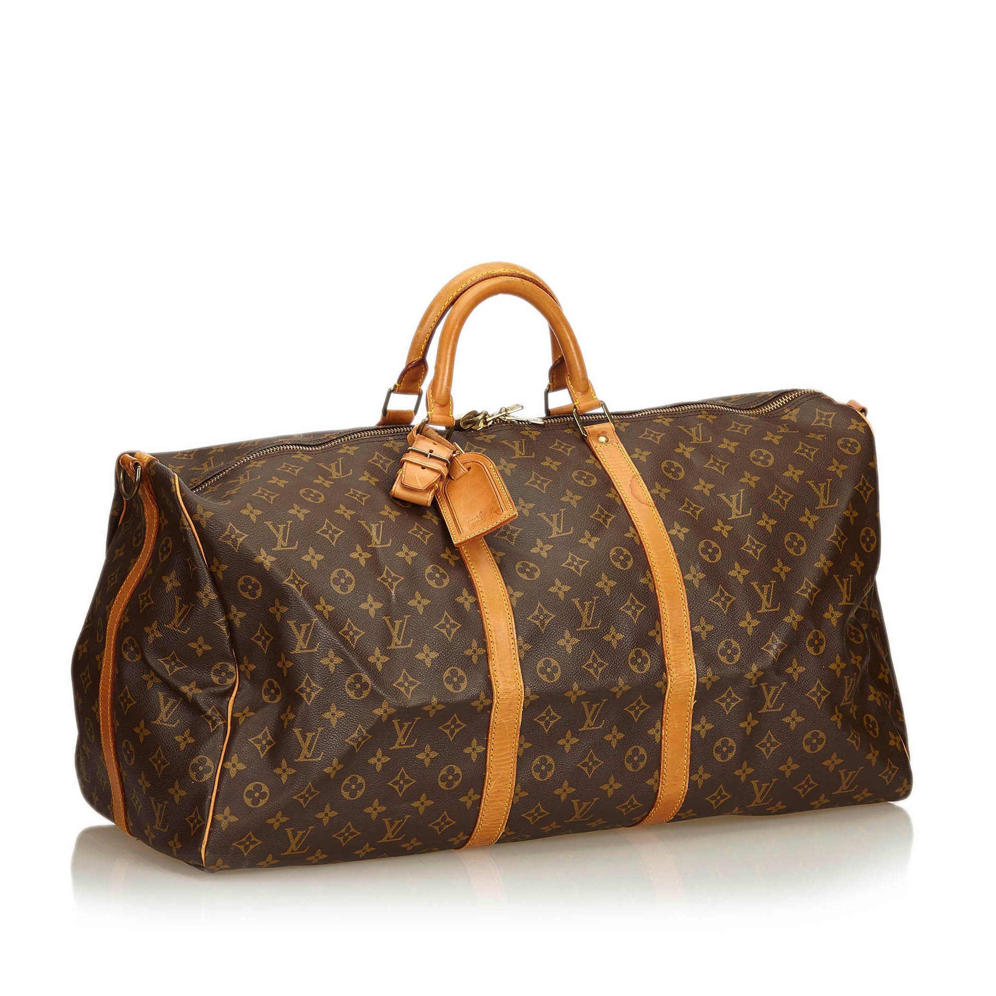 Louis Vuitton Keepall 60 – Iconics Preloved Luxury