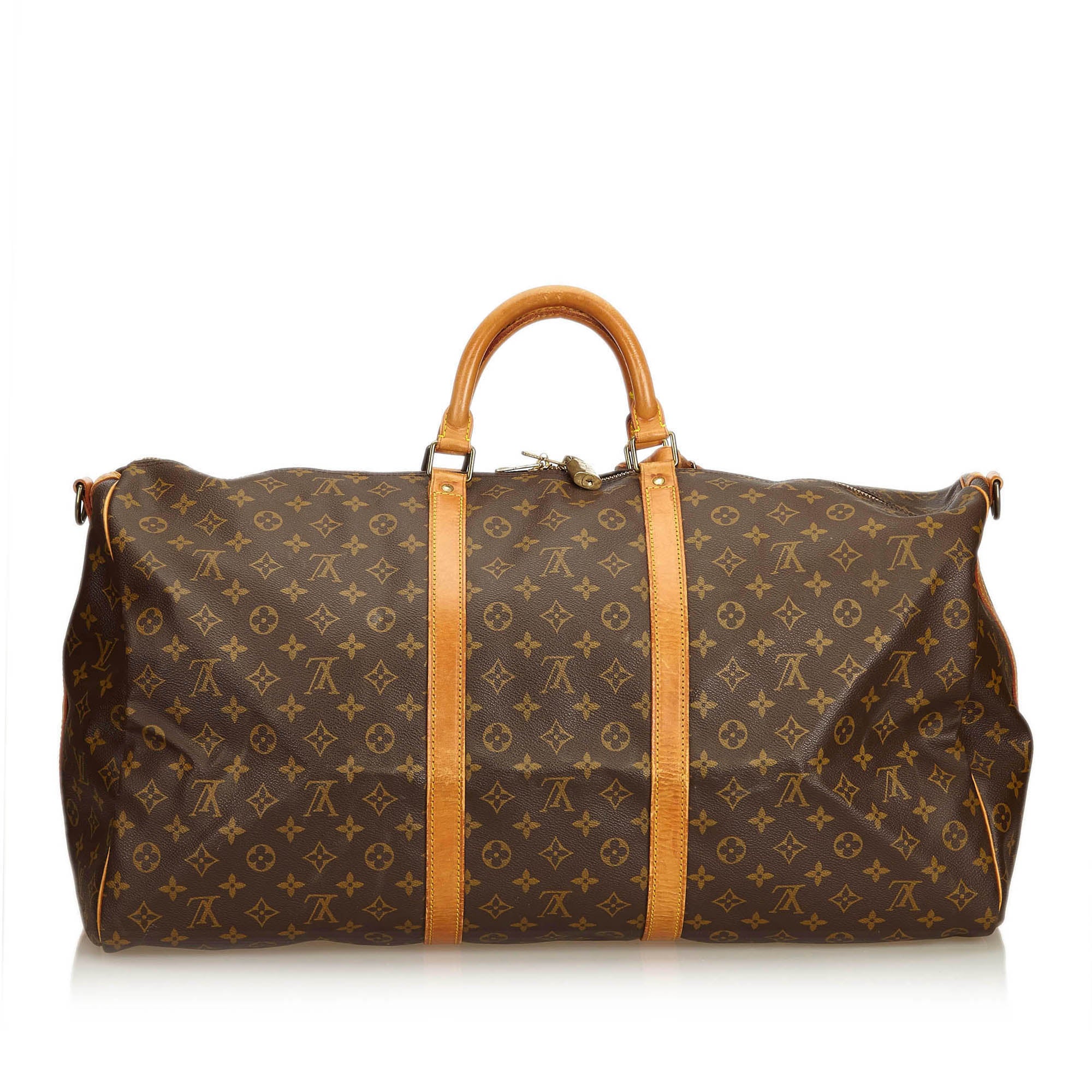 Louis Vuitton Keepall 60 – Iconics Preloved Luxury