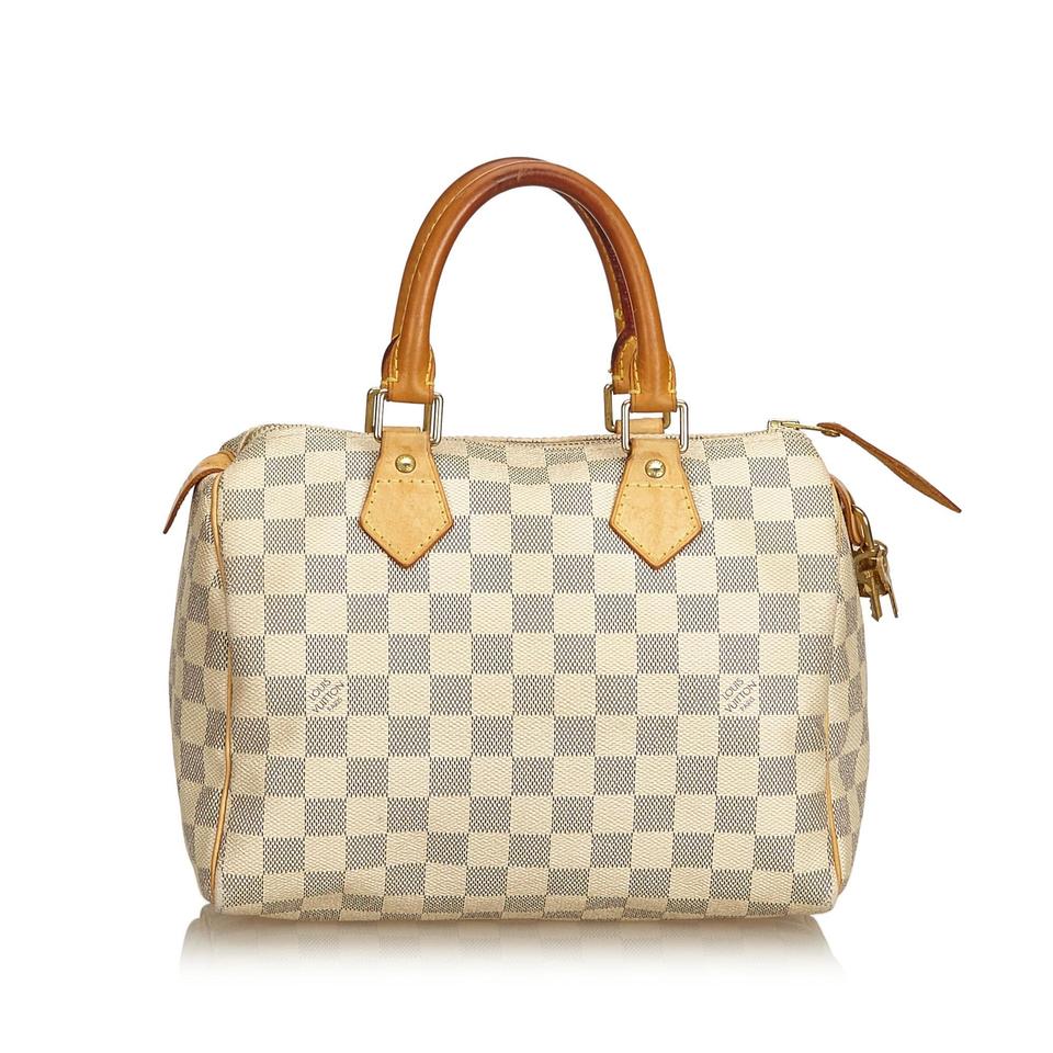 Louis Vuitton Speedy Azur 25 – Iconics Preloved Luxury