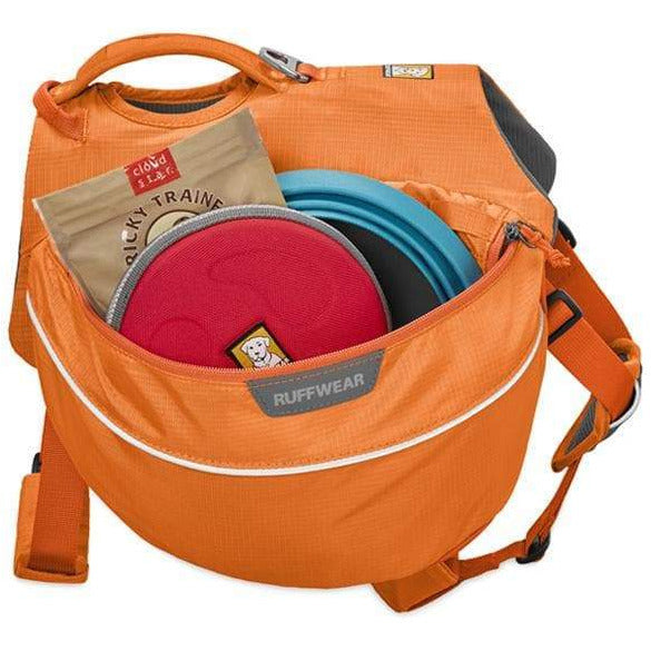 Hunderucksack Approach™ - orange-Ruffwear-athleticdog