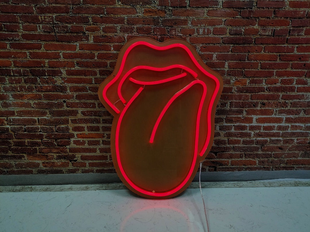 Langue Rolling Stones The New Neons