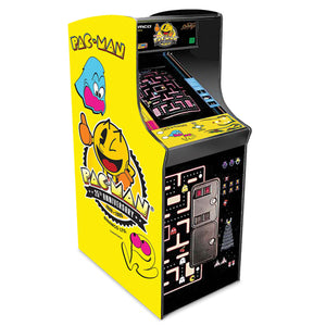 Pacman Multi Game Arcade