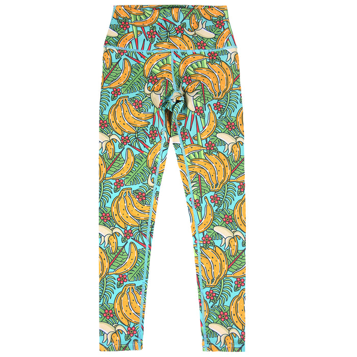 Peach Boom Leggings – BoomBam