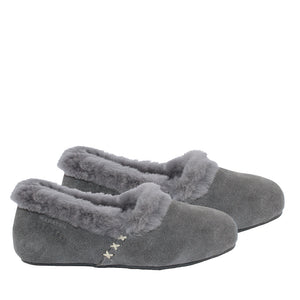 sheepskin ugg slippers