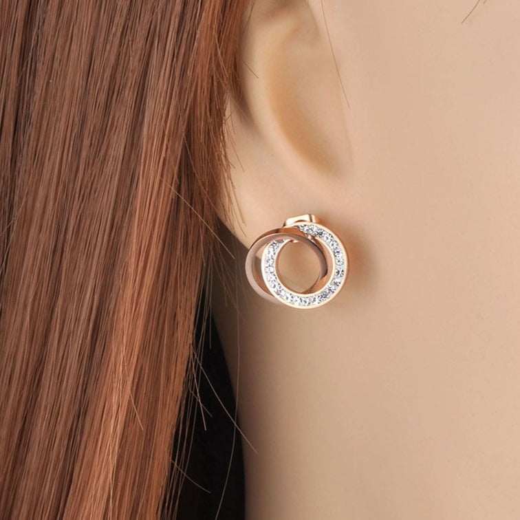 Gwalior Earrings - ANN VOYAGE