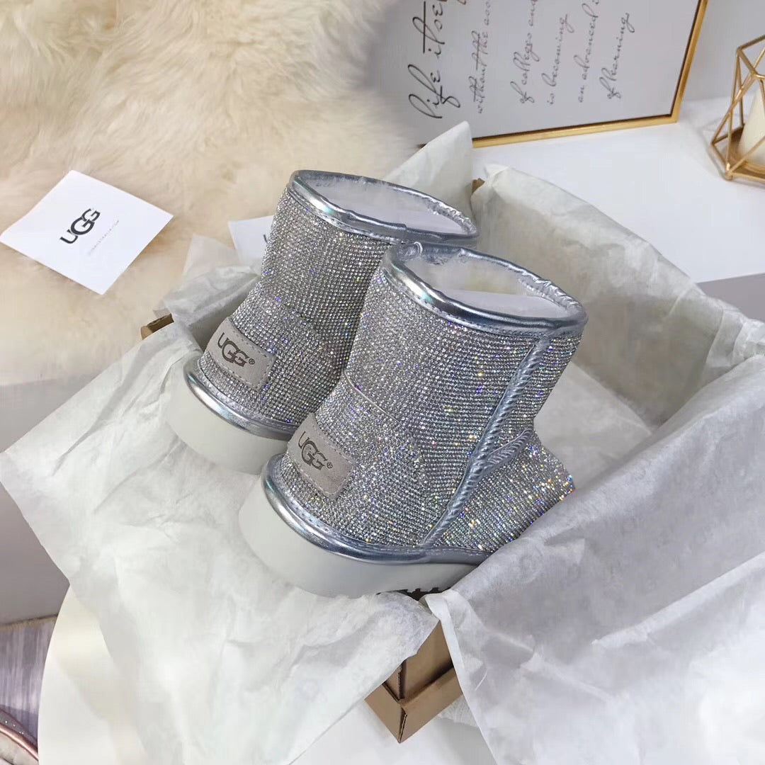 diamond uggs