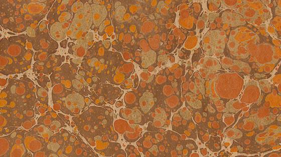 Italian Marble Stone Pattern - Browns, Gold