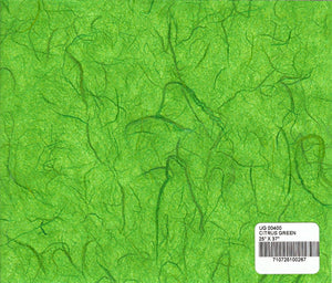 Unryu Paper - Citrus Green