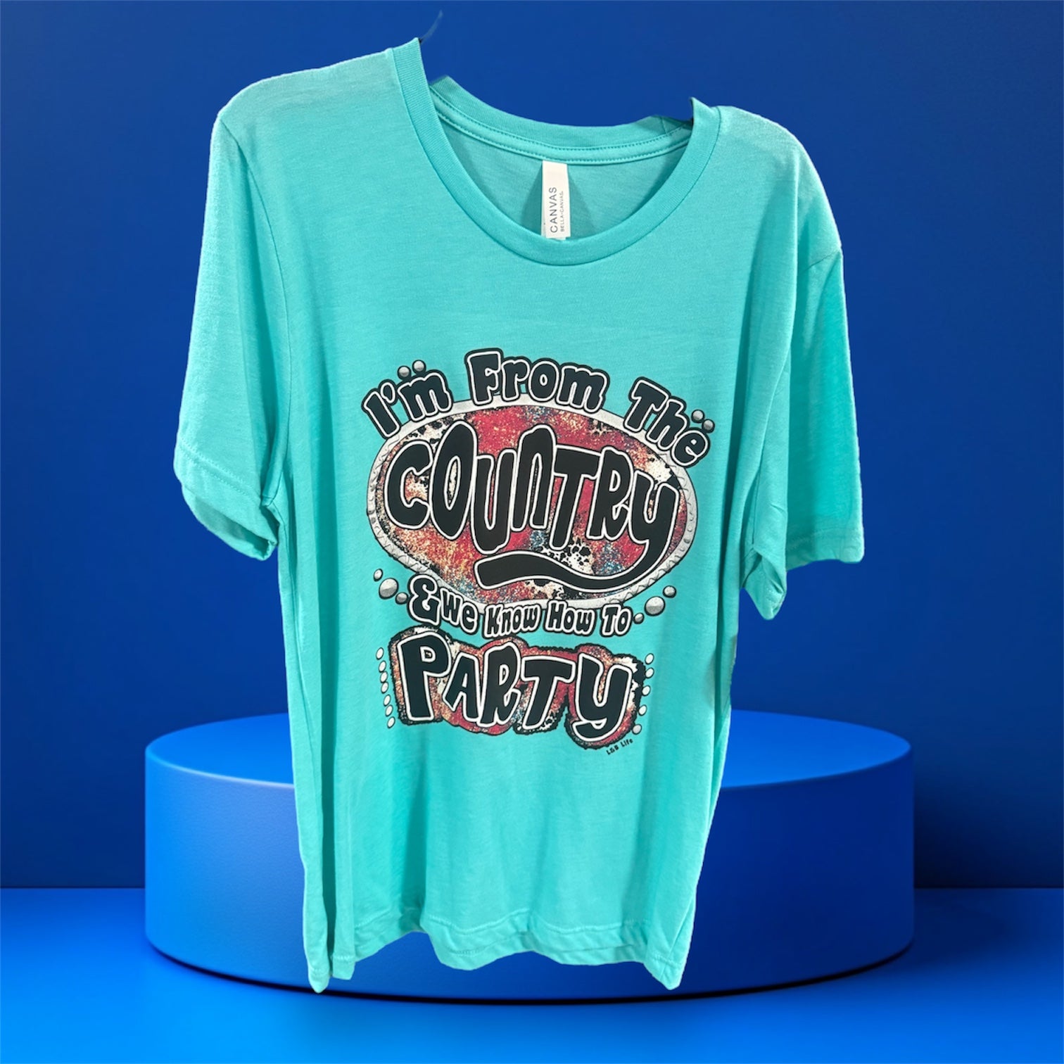 COUNTRY TEE