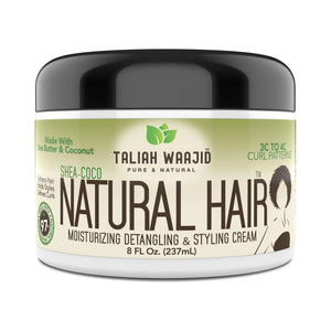 Taliah Waajid Shea-Coco Natural Hair Styling Cream - Envy Us Beauty Supply