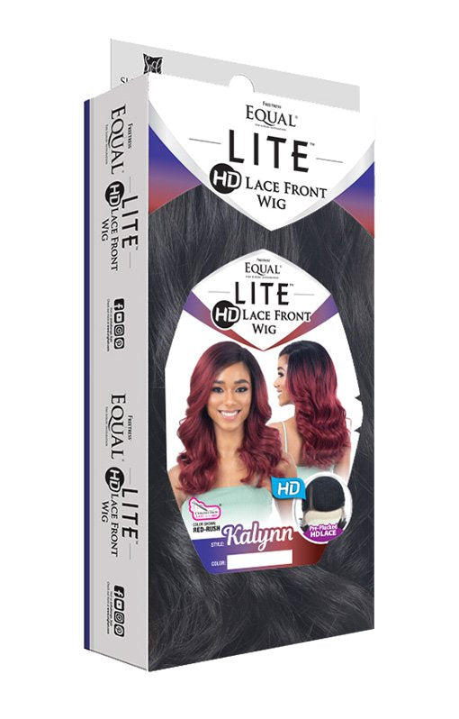 equal lite lace front wig