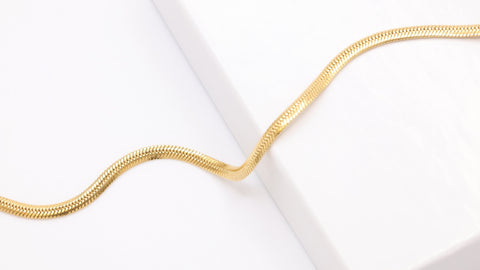 Herringbone Jewelry Chain