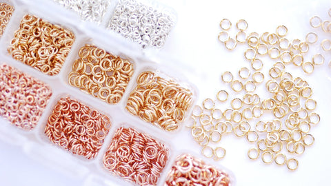 Wholesale Jump Rings