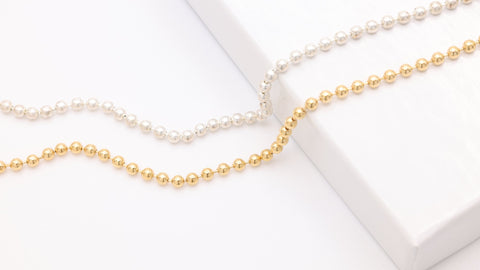 Bead Jewelry Chain