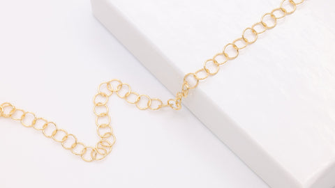 Cable Jewelry Chain