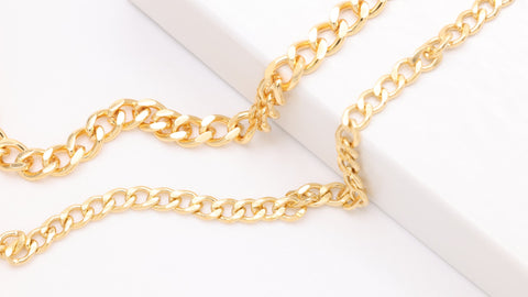 Curb Jewelry Chain