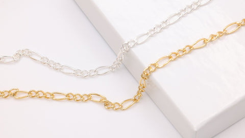 Figaro Jewelry Chain