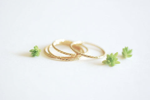 Stacking Rings