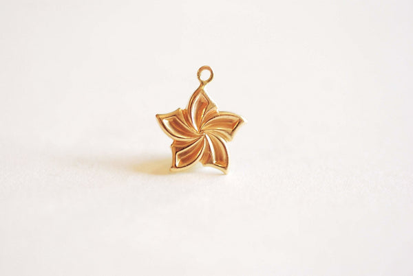 Butterfly Charm Pendant 925 Sterling Silver or 18k Gold Butterly Jewel –  HarperCrown