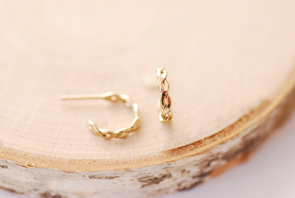 Earring Hoops Finding-35mm Gold Plated Hoop Earrings for Jewelry Making-diy  Beading Hoops-wholesale-bulk-hypoallergenic 