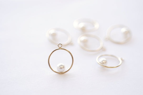 4mm 14k Gold Filled or Sterling Silver Long and Short Oval Chain