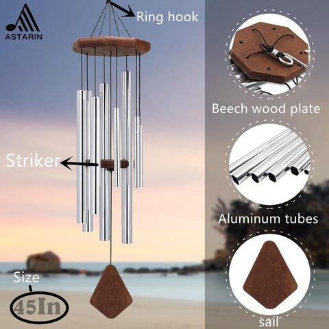  Wind Chime Sail