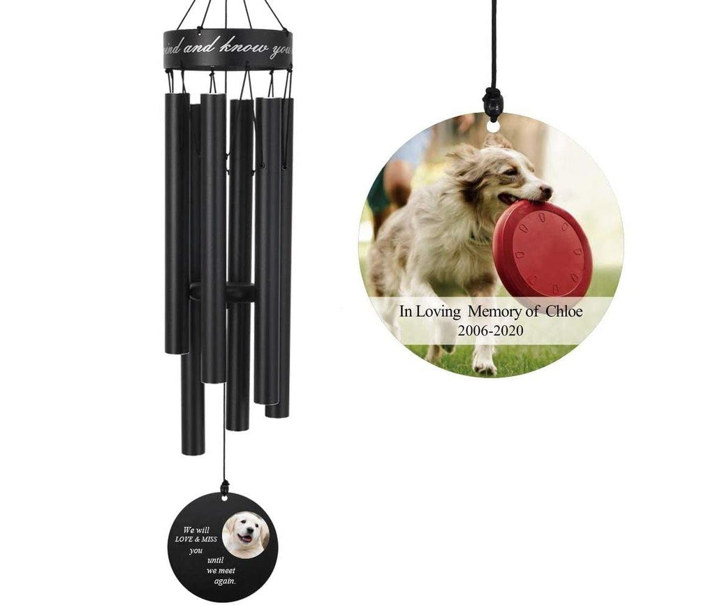 Dog Shape Wind Chime – Untamed Creatures