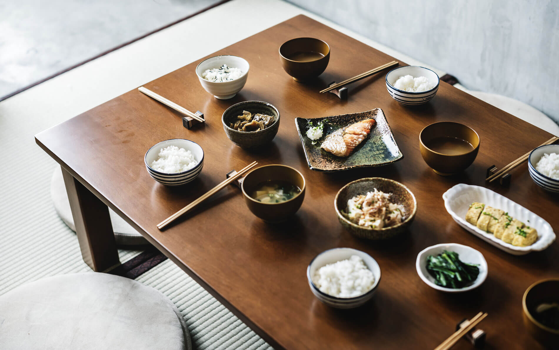Choosing a Japanese Table Settings | Carmen Candela