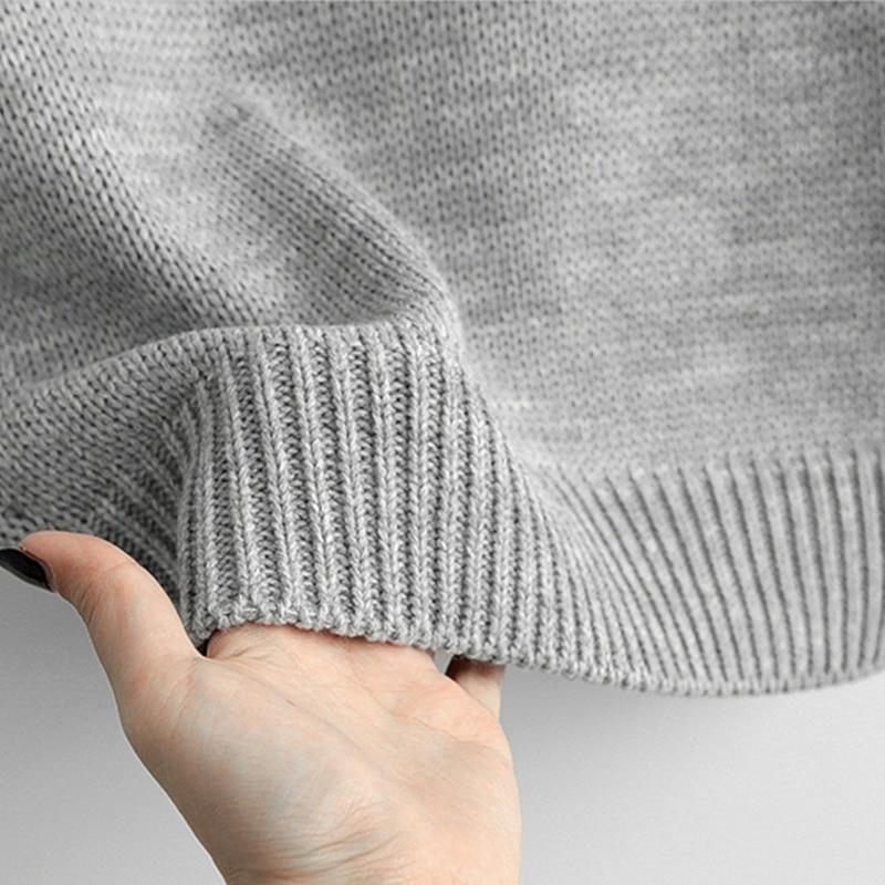 Sleeveless Sweater Vest | Carmen Candela