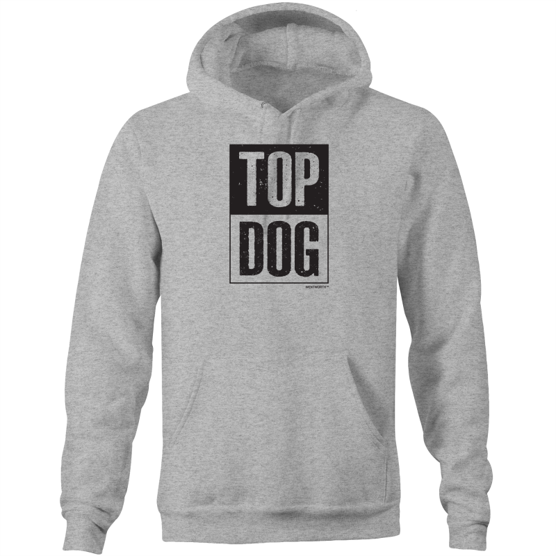 WENTWORTH - Hoodie - Top Dog – Wentworth Merch