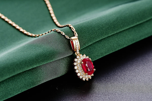 Ruby july birthstone