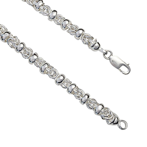  VILLCASE 8Pcs Choker Sweater Chain Jewelry Chains for Necklaces  DIY Necklace Jewelry Chain Craft DIY Chain DIY Jewelry Supplies Jewelry  Making Antique Silver Metal Chain Stainless Steel : Arts, Crafts 