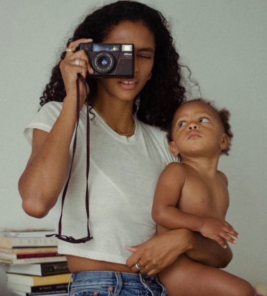 HERstories- Me as a Mother by LaTonya Santa