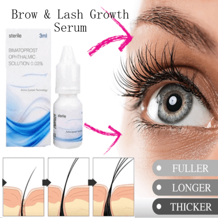 eyelash treatment