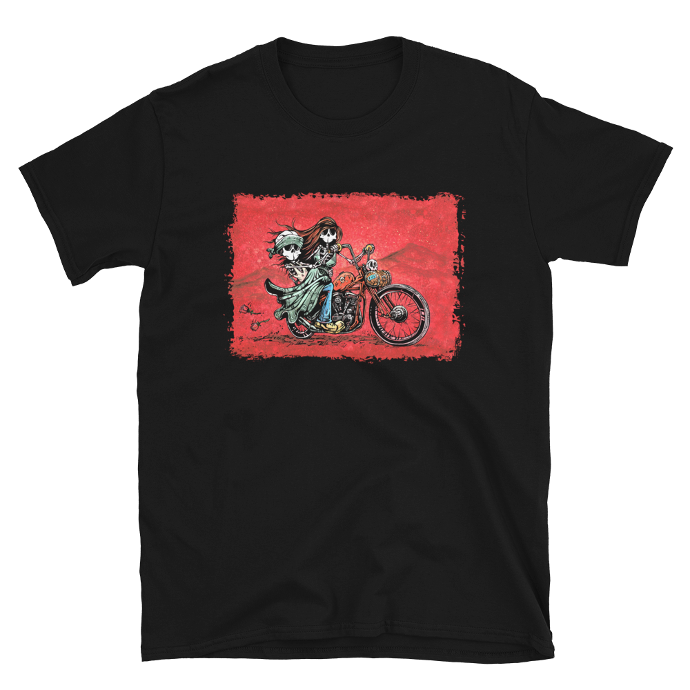 Bandito Shirt by David Lozeau