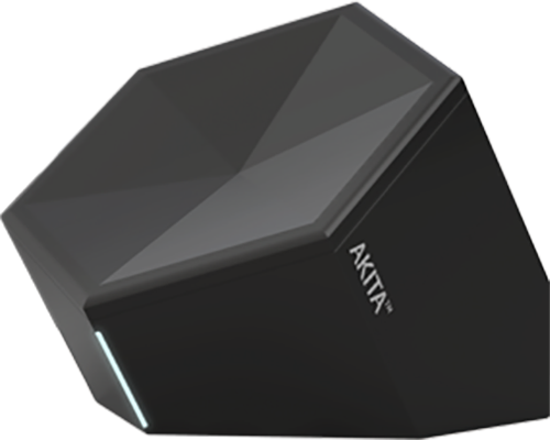 Akita - Protects Your Smart Home, IoT Devices from Botnet, Crypto-jacking, Hackers & AI-Powered Attacks.