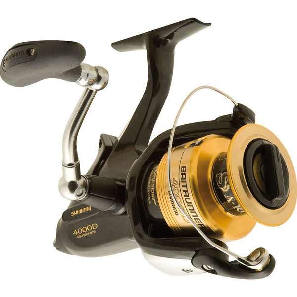 SHIMANO BAITRUNNER OC SPINNING REELS – Tackle World Mackay