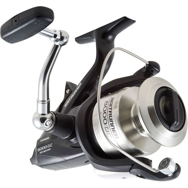 SHIMANO BAITRUNNER D SPINNING REELS – Tackle World Mackay