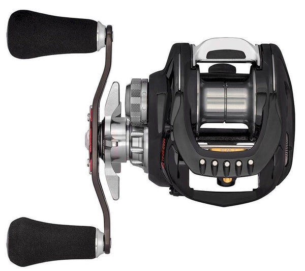 Daiwa Lexa HD Baitcaster Reel - Large Bait Caster Fishing Reels