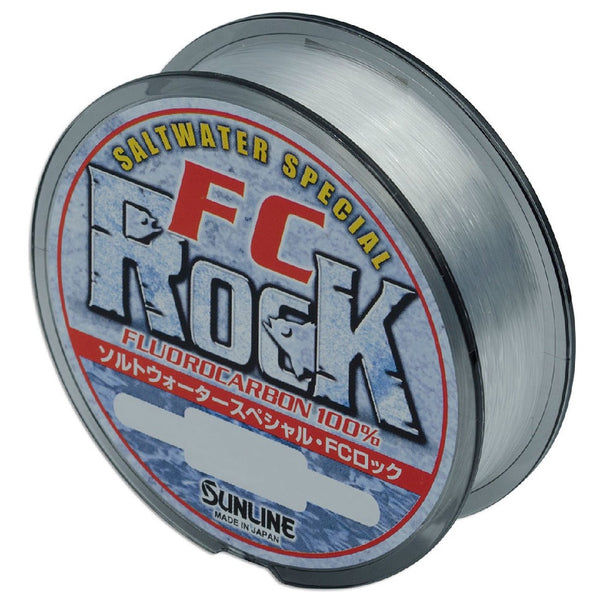 Big Catch Fishing Tackle - Sunline Siglon Fluorocarbon Shock Leader 50m